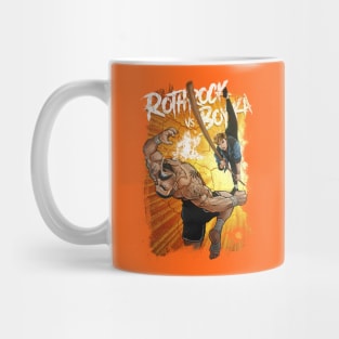 Boyka vs Rothrock Mug
